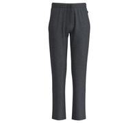 Trigema Damen Freizeithose Sweat-Qualität Trousers, Grau (grau-Melange 109), W36