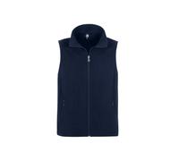 Trigema Women's 555404 Vest, Navy, 3XL