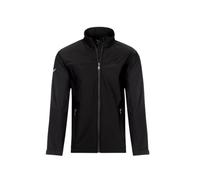Trigema Men's 607104 Jacket, Black, 4XL