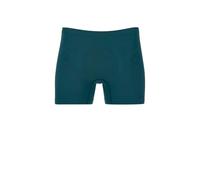Trigema Men's 612301 Boxer Shorts, Green (Saphir 152), Medium