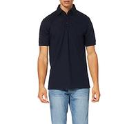 Trigema Men's 627608 Polo Shirt, Navy, M