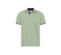 Trigema Men's 627621125 Polo Shirt, Green Tea, M