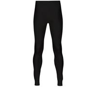 Trigema Men's 635201 Thermal Bottoms, Black (Black 008), S