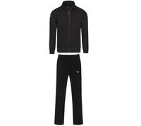 Trigema Men's 6371058 Tracksuit, Black (Schwarz 008), Medium