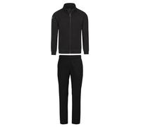 Trigema Men's 6371058 Tracksuit Not Applicable, Black (Schwarz 008), Medium