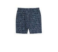 Trigema Men's 637193121 Boxer Shorts, Navy, XXL