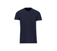 Trigema Men's 637201 T-Shirt Not Applicable, Blue (Navy 046), Large