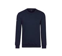 Trigema Men's 679501 Sweatshirt, Navy, XXL, navy, XXL