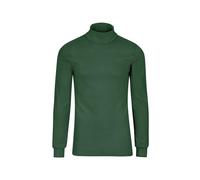 Trigema Men's 685010 Sweatshirt, Ivy, M