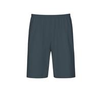 Trigema Men's Bermuda Shorts 100% Cotton, Charcoal, S
