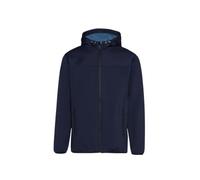 Trigema Men's Jacket, navy, XL