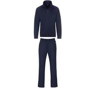 Trigema Men's 6741048 Tracksuit, Blue (Navy 046), M
