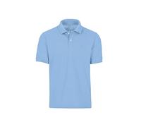 Trigema Men's Poloshirt Polo Shirt, Blue, 3XL