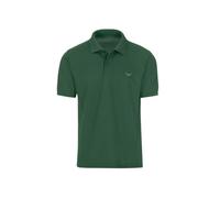 Trigema Men's Poloshirt Polo Shirt, Ivy, XL
