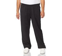 Trigema Men's Relaxed Sports Trousers, Black (Schwarz 008), 52W x Regular