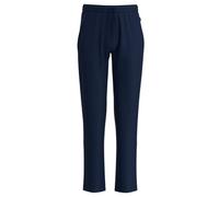 Trigema Men's Relaxed Sports Trousers, Blue (Navy 046), 60 (EU)