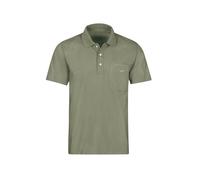 trigema Men's Single Jersey Polo Shirt