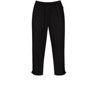 Trigema Men's Sports Trousers - Black - W40