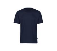 Trigema Men's T-Shirt 636202, X-Large, Blue (navy 046)