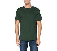 Trigema Men's T-Shirt aus 100% Biobaumwolle, Green (Tanne-c2c 553), L