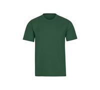 Trigema Men's T-Shirt Deluxe Baumwolle, Ivy, M