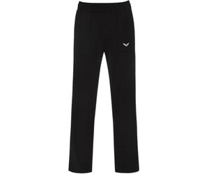 Trigema Men's Trousers 100% Deluxe Cotton, Black, S