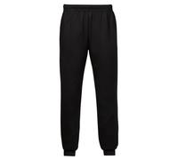 Trigema Men's 674096 Trouser, Black-Schwarz (Schwarz 008), M