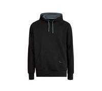 Trigema Men's Kapuzensweatshirt aus Biobaumwolle Sweatshirt, Black, M