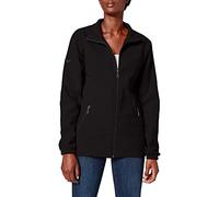 Trigema Unisex Jacket Black Schwarz (Schwarz 008) 38