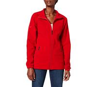 Trigema Unisex Jacket Red Rot (kirsch 036) 36