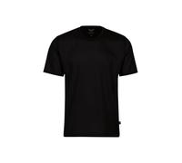 Trigema Unisex T-Shirt Black Schwarz (schwarz 008) Large