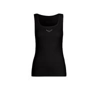 Trigema Women's 502411 Tank Top, Black, L
