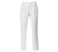 Trigema Women's 515092 Sports Trousers, White (White 001), XXXL