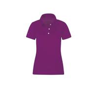 Trigema Women's 527603 Polo Shirt, BlackBerry, M