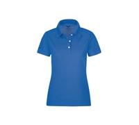 Trigema Women's 527603 Polo Shirt, Electric-Blue, M