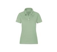 Trigema Women's 527603 Polo Shirt, Green Tea, XXL