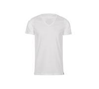 Trigema Women's 536203 T-Shirt, White (White 001), XL