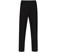 Trigema Women's 537092 Pyjama Bottoms, Black (Black 008), L