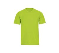 Trigema Women's 537202 T-Shirt, Yellow (Lemon 271), Small