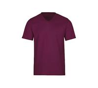 Trigema Women's 537203 T-Shirt, Sangria, S