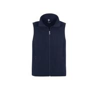Trigema Women's 555404 Vest, Navy, 3XL