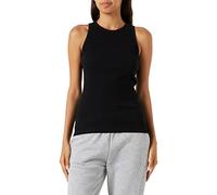 Trigema Women's 563402 T-Shirt, Black, M