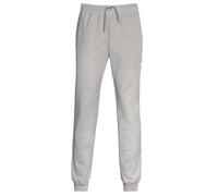 Trigema Women's 575096 Pants, Grey (Light Grey Melange 110), XL