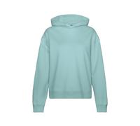 Trigema Women's 577901 Hooded Sweatshirt, Glacier, XS