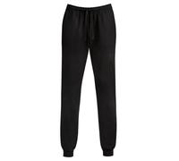 Trigema Women's 579096 Jogging Bottoms, Black, 3XL, Black, XXXL