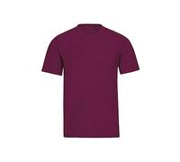 Trigema Women's 537202 T-Shirt, Rot (Sangria 89), 10