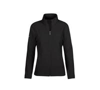 Trigema Women's 555107 Jacket, Black, L