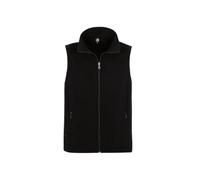 Trigema Women's 555404 Vest, Black, XXXXL