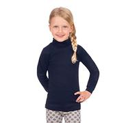 Trigema Women's/Girls' Long-Sleeved ski/Sports roll Jumper