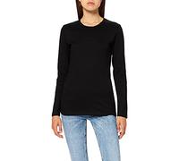 Trigema Women's Long Sleeve Shirt Black black Size:XXL